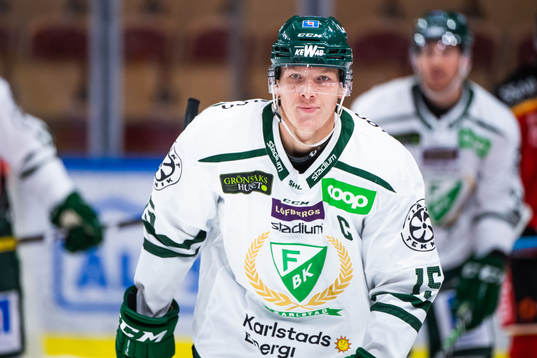 Färjestads Gustav Rydahl