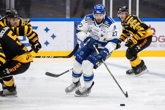 Leksands Marek Hrivík