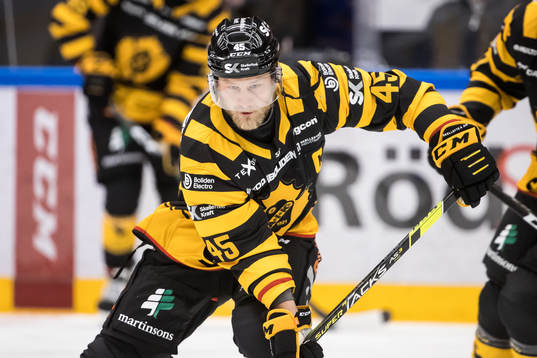 Skellefteås Oscar Möller