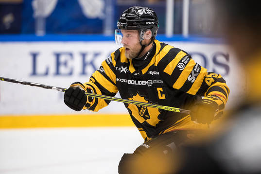 Skellefteås Oscar Möller