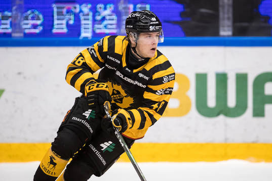 Skellefteås Jonatan Berggren