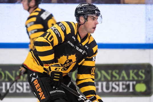 Skellefteås Joakim Lindström