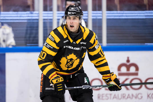 Skellefteås Joakim Lindström