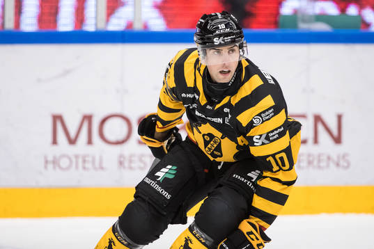 Skellefteås Joakim Lindström