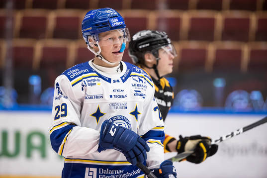 Leksands Emil Heineman