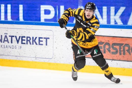 Skellefteås Adam Wilsby