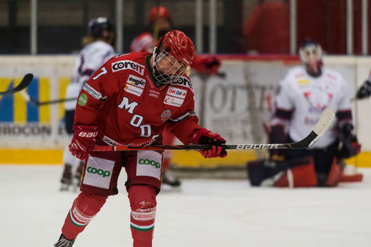 Modos Lina Ljungblom deppar