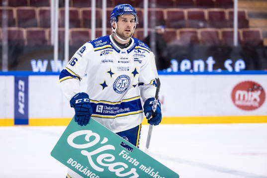 Leksands Daniel Gunnarsson