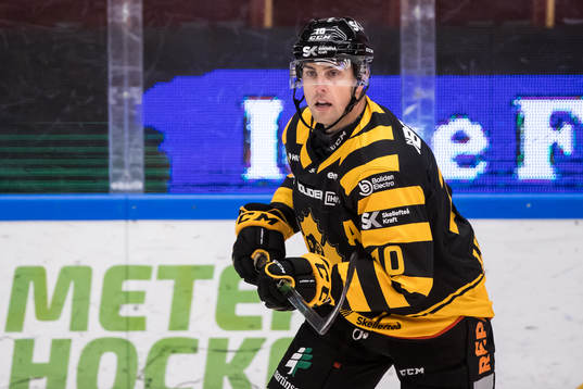 Skellefteås Joakim Lindström