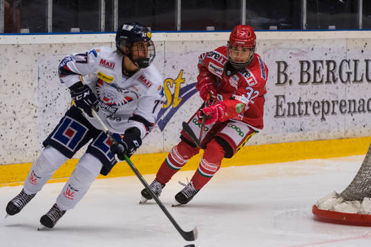 Modos Mariam El-Mahmadi jagar Linköpings Linnea Johansson