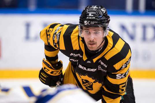 Skellefteås Arvid Lundberg