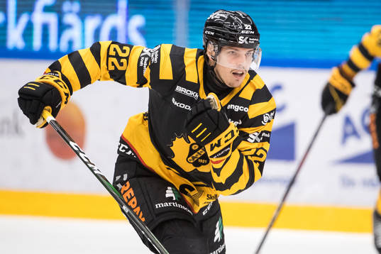 Skellefteås Jonathan Johnson