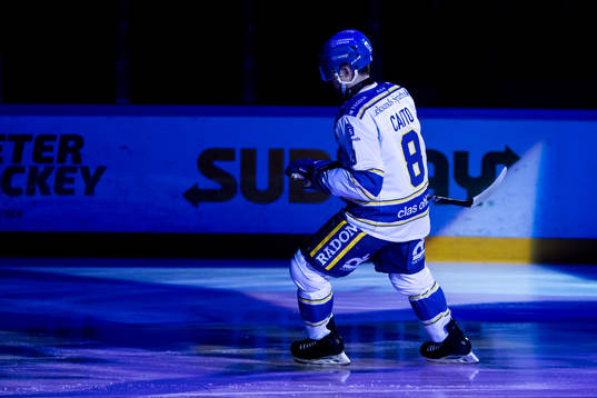 Leksands Matt Caito