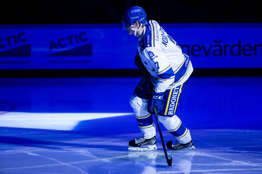 Leksands Lucas Nordsäter
