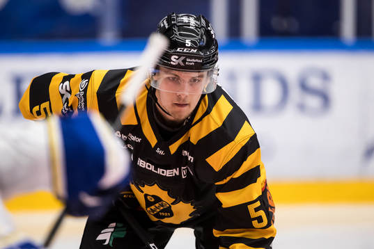 Skellefteås Philip Broberg