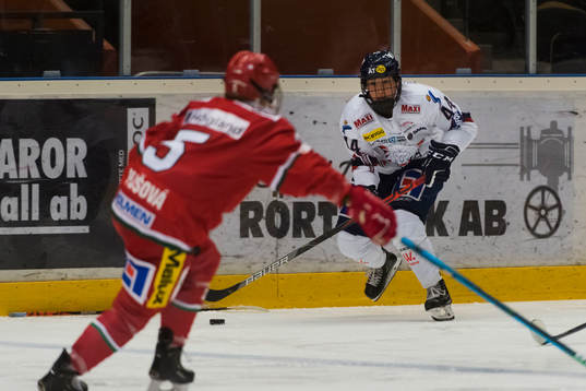 Linköpings Carrigan Umpherville