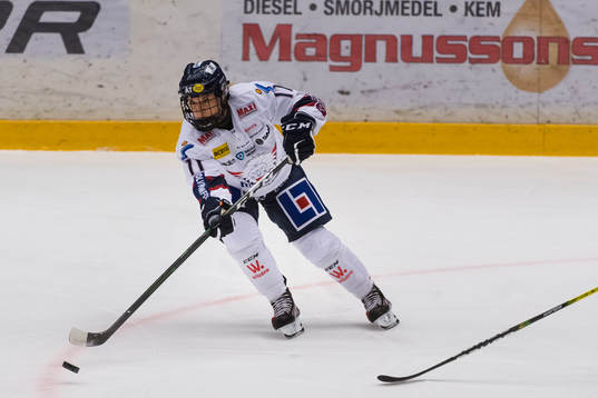 Linköpings Lene Tendenes
