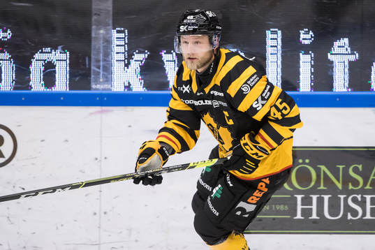 Skellefteås Oscar Möller