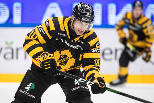 Skellefteås Joakim Lindström
