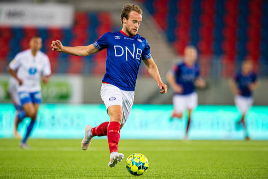 Bård Finne of Vålerenga