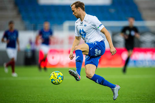 Martin Skjelbreid Ellingsen of Molde