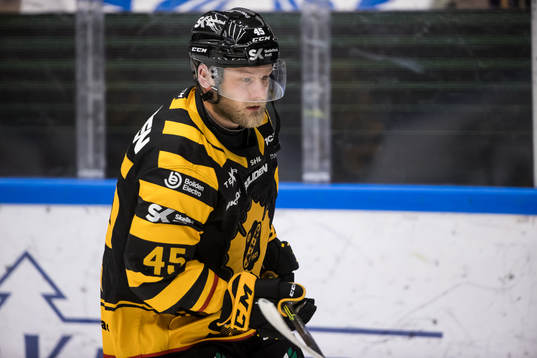 Skellefteås Oscar Möller