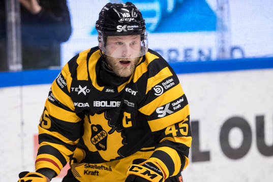 Skellefteås Oscar Möller