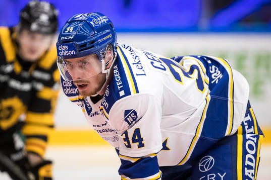 Leksands Peter Cehlarik