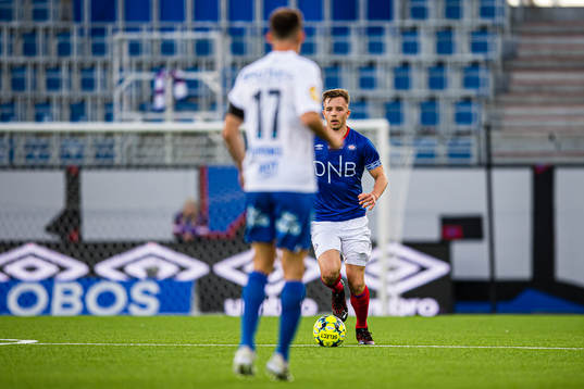 Ivan Tarek Fjellstad Näsberg of Vålerenga
