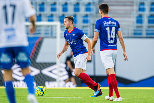 Jonatan Tollås Nation of Vålerenga
