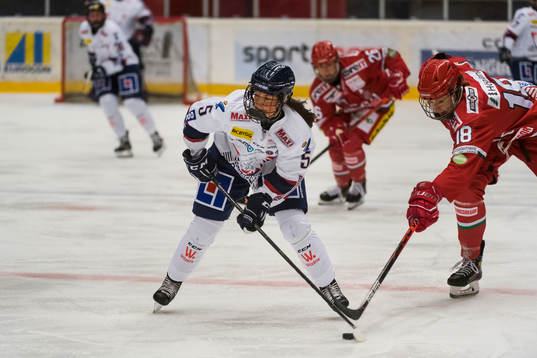 Linköpings Emma Pfeffer