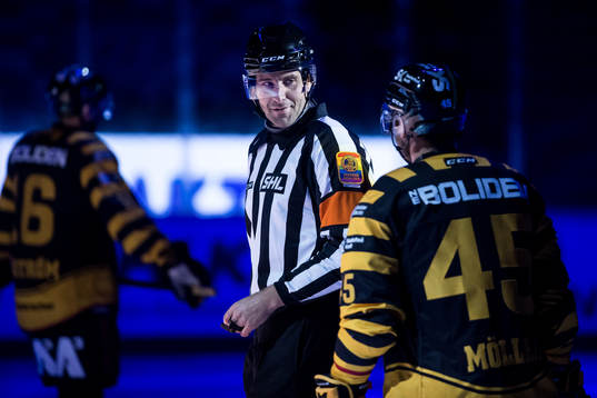 Domare Mikael Sjöqvist