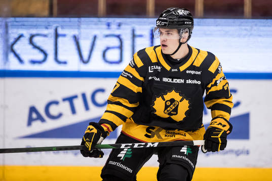 Skellefteås Felix Dahlroth