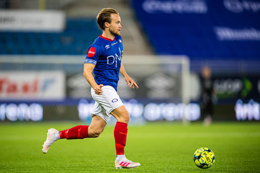 Bård Finne of Vålerenga