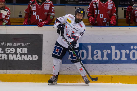 Linköpings Ingrid Morset