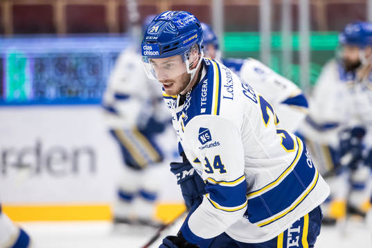 Leksands Peter Cehlarik