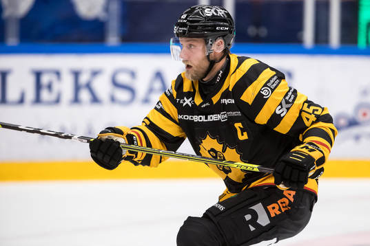 Skellefteås Oscar Möller