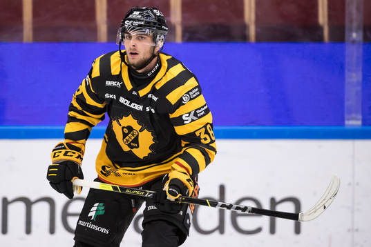 Skellefteås Jacob Olofsson