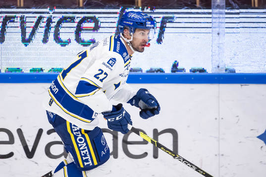 Leksands Marek Hrivík