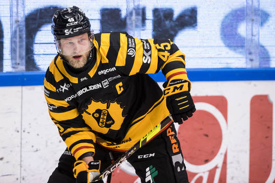 Skellefteås Oscar Möller