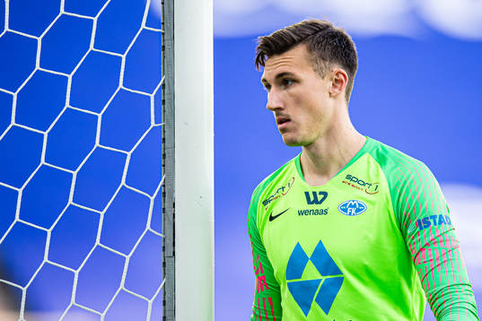 Andreas Christopher Linde of Molde