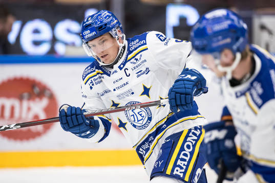 Leksands Patrik Zackrisson