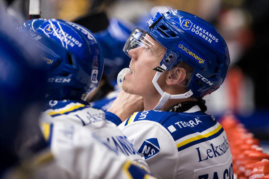Leksands Patrik Zackrisson