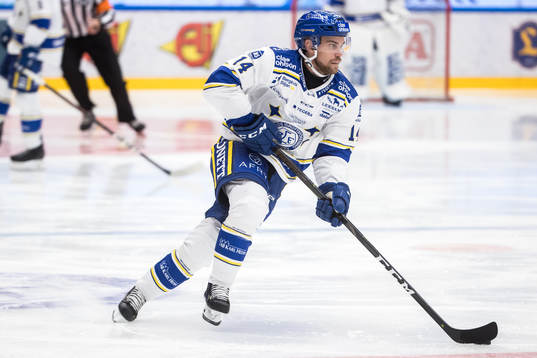 Leksands Oskar Lang