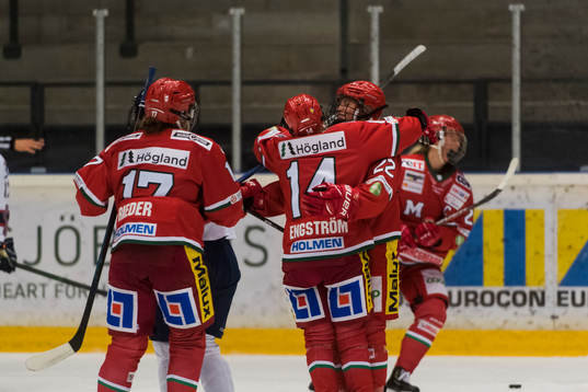 Modos Jaycee Magwood gör modos enda mål