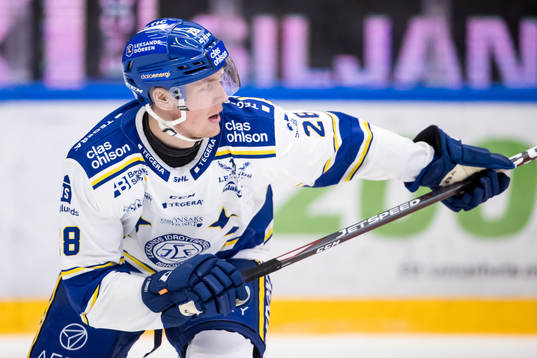 Leksands Mattias Göransson