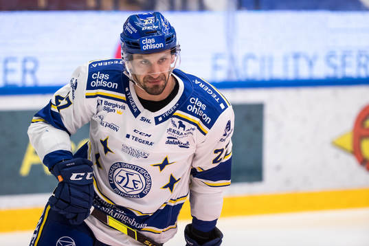 Leksands Marek Hrivík