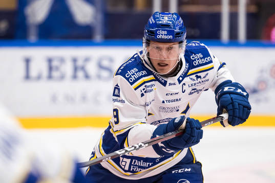 Leksands Patrik Zackrisson
