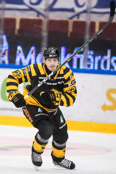 Skellefteås Jonathan Johnson
