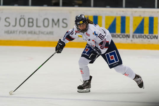Linköpings Marthe Brunvold